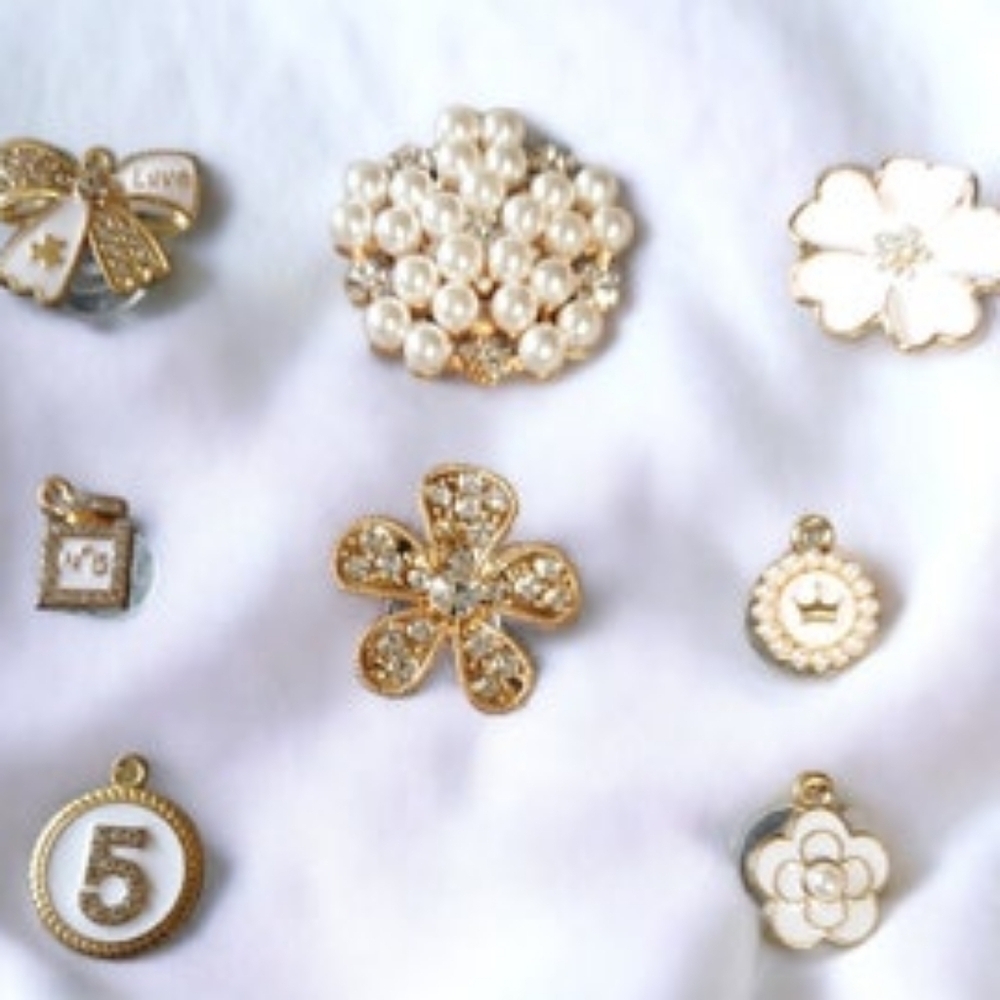 Croc Charms